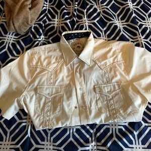 Rowel Western Guayabera